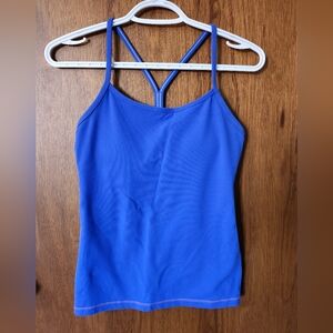 Lululemon Power Y Tank